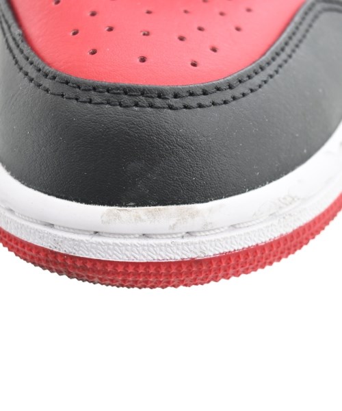 NIKE（ナイキ）スニーカー 赤 サイズ:27cm メンズ/2200646993379