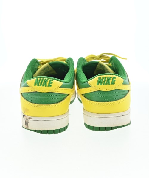 NIKE（ナイキ）スニーカー 緑 サイズ:27cm メンズ/2200646993423