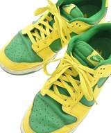 NIKE（ナイキ）スニーカー 緑 サイズ:27cm メンズ/2200646993423