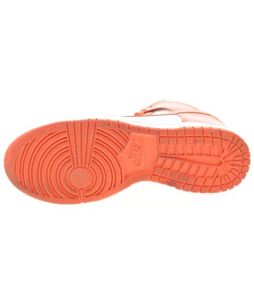 NIKE（ナイキ）スニーカー オレンジ サイズ:26.5cm メンズ/2200646993430