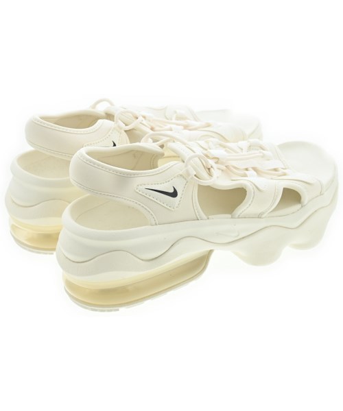 NIKE（ナイキ）サンダル 白 サイズ:24cm レディース/2200649181018