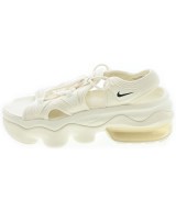 NIKE（ナイキ）サンダル 白 サイズ:24cm レディース/2200649181018