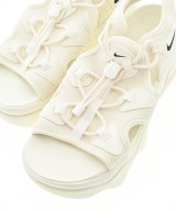 NIKE（ナイキ）サンダル 白 サイズ:24cm レディース/2200649181018