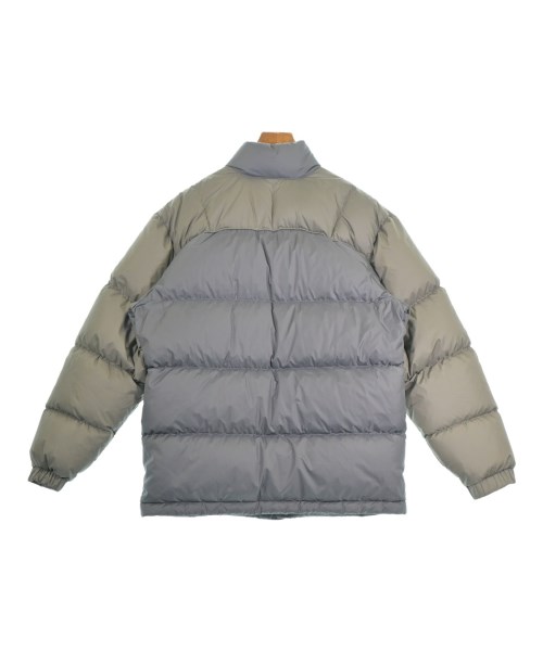 NIKE（ナイキ）ダウンジャケット/ダウンベスト グレー サイズ:L メンズ/2200650640085