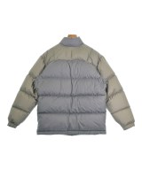 NIKE（ナイキ）ダウンジャケット/ダウンベスト グレー サイズ:L メンズ/2200650640085