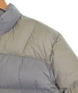 NIKE（ナイキ）ダウンジャケット/ダウンベスト グレー サイズ:L メンズ/2200650640085
