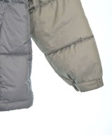 NIKE（ナイキ）ダウンジャケット/ダウンベスト グレー サイズ:L メンズ/2200650640085