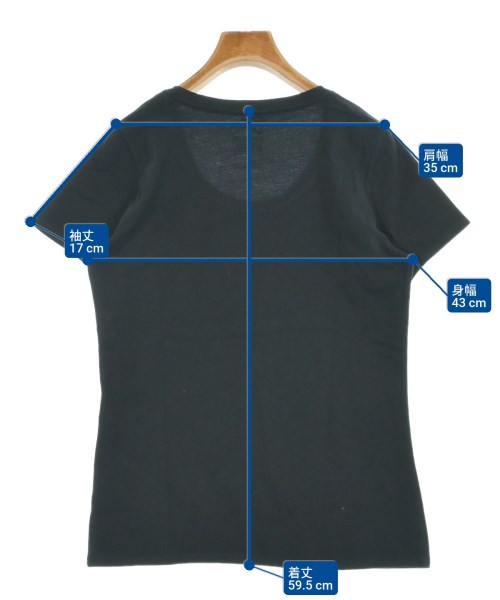 NIKE（ナイキ）Tシャツ・カットソー 黒 サイズ:L レディース/2200655995067