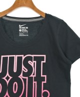 NIKE（ナイキ）Tシャツ・カットソー 黒 サイズ:L レディース/2200655995067