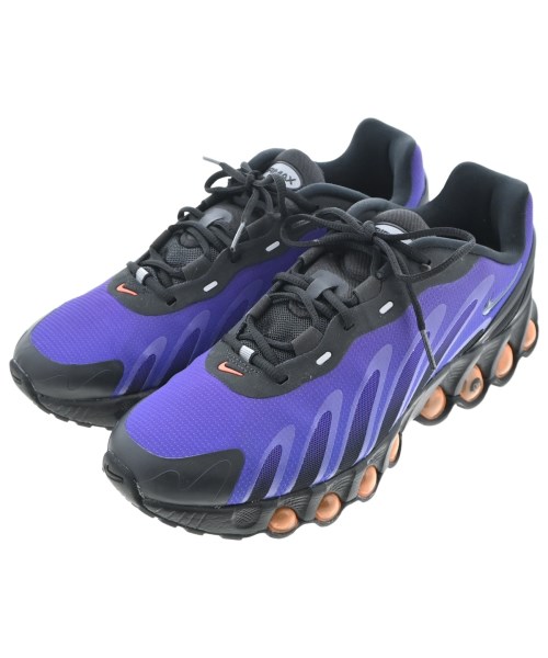 NIKE(ナイキ)スニーカー 紫 サイズ:27cm/2200656080298