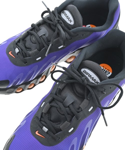 NIKE（ナイキ）スニーカー 紫 サイズ:27cm メンズ/2200656080298