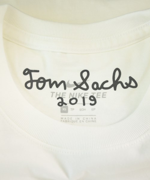 NIKE（ナイキ）Tシャツ・カットソー 白 サイズ:XS メンズ/2200644926034