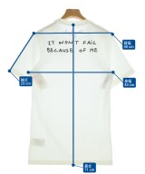 NIKE（ナイキ）Tシャツ・カットソー 白 サイズ:XS メンズ/2200644926034