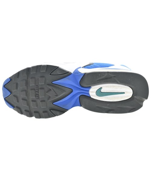 NIKE（ナイキ）スニーカー 白 サイズ:26cm メンズ/2200649043194