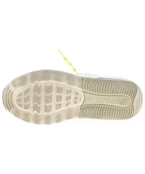 NIKE（ナイキ）スニーカー グレー サイズ:24cm メンズ/2200649049011