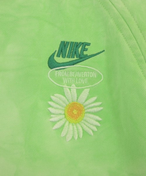 NIKE（ナイキ）スウェット 緑 サイズ:M メンズ/2200650337077