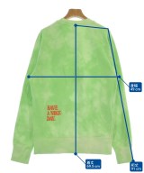 NIKE（ナイキ）スウェット 緑 サイズ:M メンズ/2200650337077