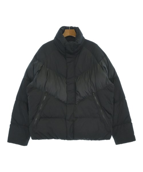 NIKE(ナイキ)ダウンジャケット/ダウンベスト 黒 サイズ:S/2200655824015