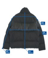 NIKE（ナイキ）ダウンジャケット/ダウンベスト 黒 サイズ:S メンズ/2200655824015