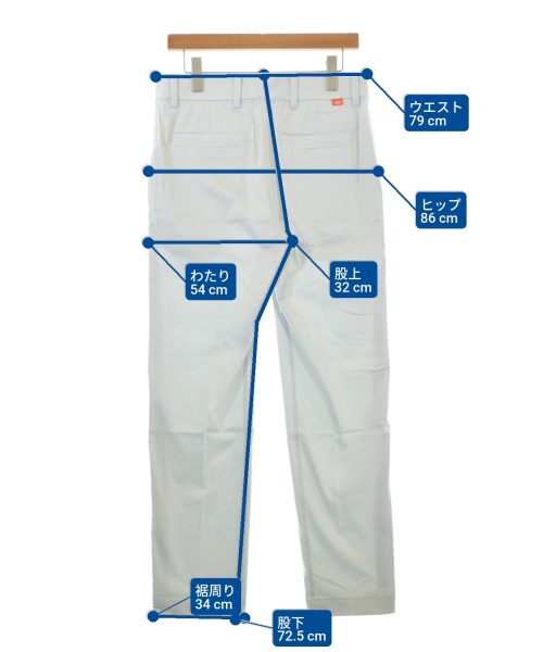 NIKE（ナイキ）チノパン グレー サイズ:M メンズ/2200655824022