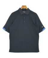 NIKE（ナイキ）ポロシャツ 紺 サイズ:L メンズ/2200655824060