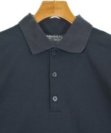 NIKE（ナイキ）ポロシャツ 紺 サイズ:L メンズ/2200655824060