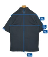 NIKE（ナイキ）ポロシャツ 紺 サイズ:L メンズ/2200655824060