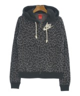 NIKE（ナイキ）パーカー グレー サイズ:S レディース/2200656312054