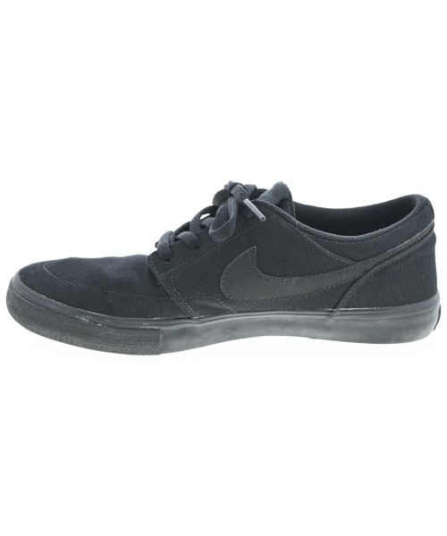 NIKE（ナイキ）スニーカー 黒 サイズ:24.5cm レディース/2200651188043