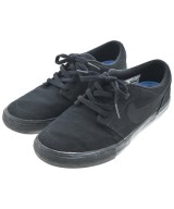 NIKE（ナイキ）スニーカー 黒 サイズ:24.5cm レディース/2200651188043