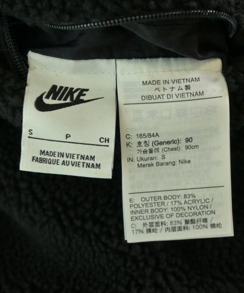 NIKE（ナイキ）その他 黒 サイズ:S メンズ/2200651288071