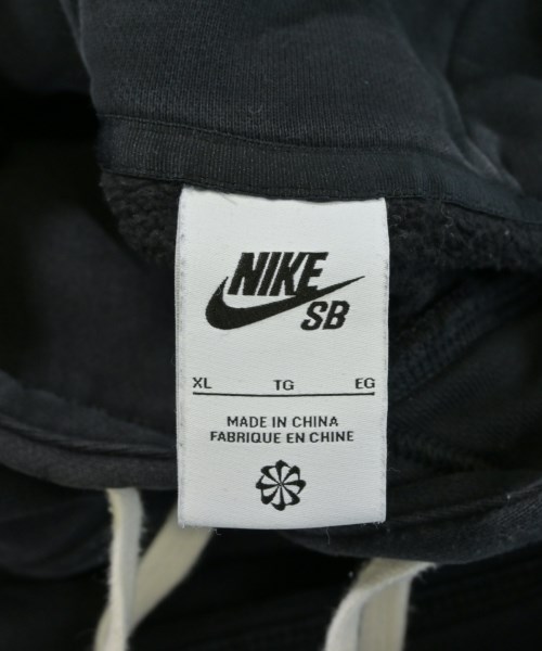 NIKE（ナイキ）パーカー 黒 サイズ:XL メンズ/2200656529049