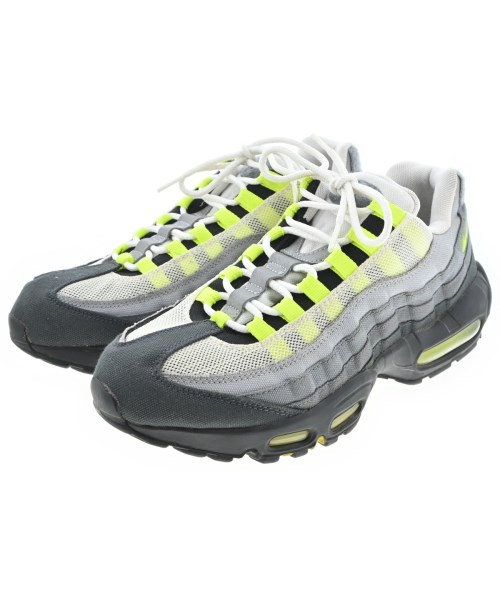 NIKE(ナイキ)スニーカー グレー サイズ:26.5cm/2200656662098