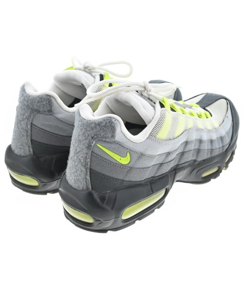 NIKE（ナイキ）スニーカー グレー サイズ:26.5cm メンズ/2200656662098