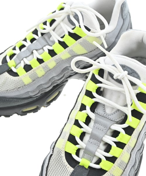 NIKE（ナイキ）スニーカー グレー サイズ:26.5cm メンズ/2200656662098