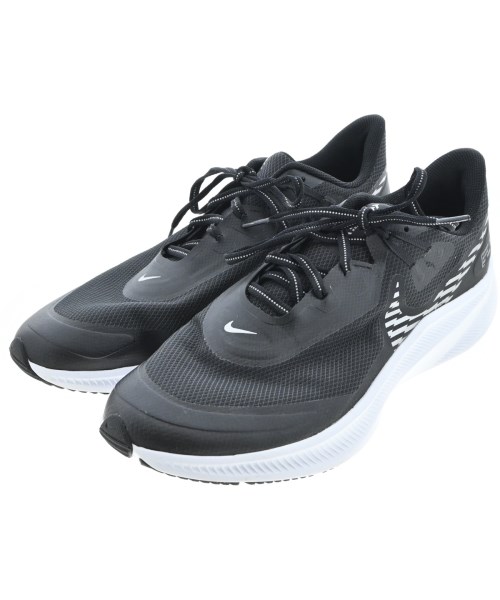 NIKE(ナイキ)スニーカー 黒 サイズ:29.5cm/2200657037055