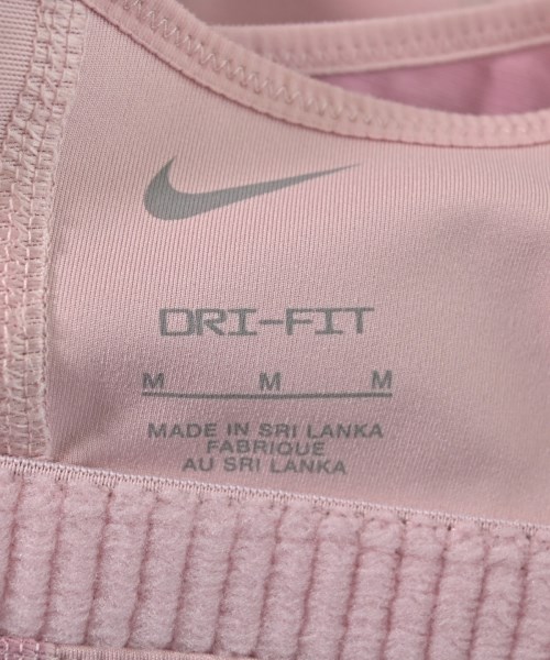 NIKE（ナイキ）タンクトップ ピンク サイズ:M レディース/2200657129071