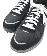 NIKE（ナイキ）スニーカー 黒 サイズ:27cm メンズ/2200657141011