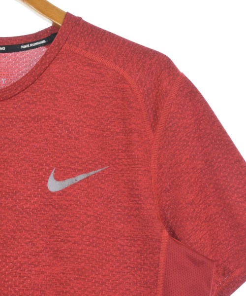NIKE（ナイキ）Tシャツ・カットソー 赤 サイズ:XL メンズ/2200637194235