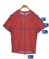 NIKE（ナイキ）Tシャツ・カットソー 赤 サイズ:XL メンズ/2200637194235