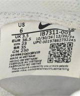 NIKE（ナイキ）スニーカー 白 サイズ:23cm レディース/2200652985108