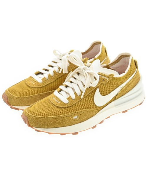 NIKE(ナイキ)スニーカー 黄 サイズ:23cm/2200652985115