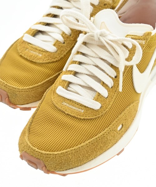 NIKE（ナイキ）スニーカー 黄 サイズ:23cm レディース/2200652985115