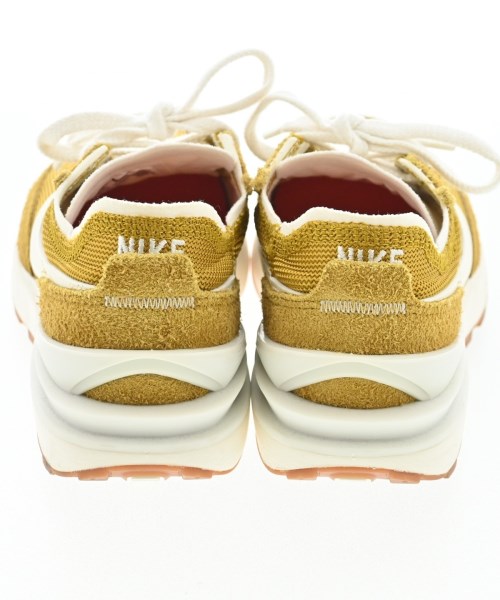 NIKE（ナイキ）スニーカー 黄 サイズ:23cm レディース/2200652985115