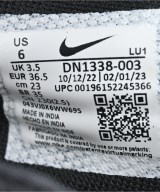 NIKE（ナイキ）スニーカー 黒 サイズ:23cm レディース/2200652985122