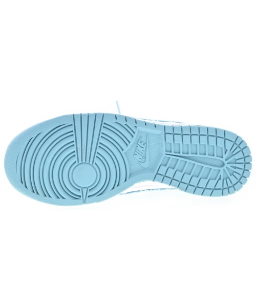 NIKE（ナイキ）スニーカー 青 サイズ:24.5cm レディース/2200657007027