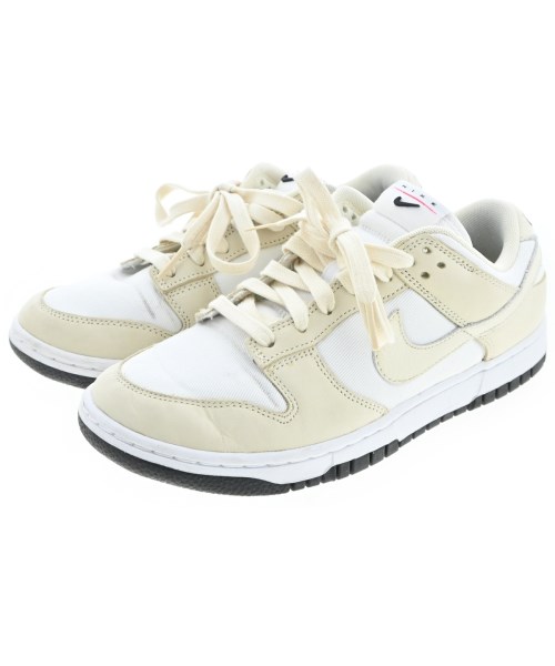 NIKE(ナイキ)スニーカー 白 サイズ:24.5cm/2200656671014