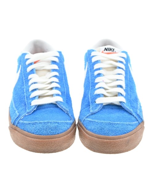 NIKE（ナイキ）スニーカー 青 サイズ:24.5cm レディース/2200657614065