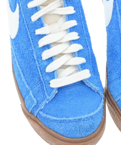 NIKE（ナイキ）スニーカー 青 サイズ:24.5cm レディース/2200657614065