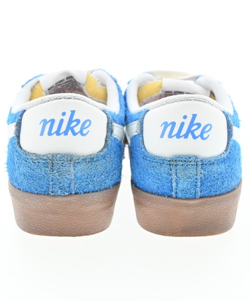 NIKE（ナイキ）スニーカー 青 サイズ:24.5cm レディース/2200657614065
